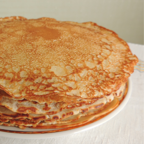 Eier Pannenkoekenmeel - Afbeelding 2