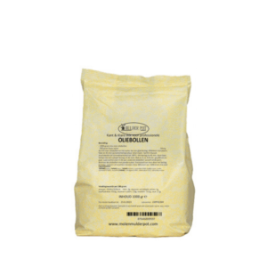 Mix voor oliebollen oliebollenmeel online kopen bij de molen