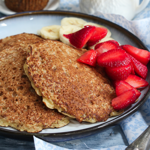 Dubbel Drents Pannenkoekenmeel - Afbeelding 2
