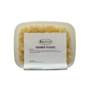 Gember stukjes